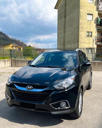Hyundai iX35 1.7 CRDi