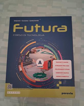 libro triennale scuola media 