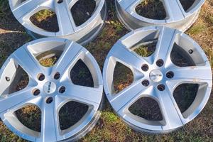 4 Cerchi in lega MOMO 16" Opel Meriva B / Astra
