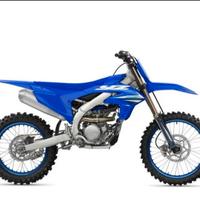 Yamaha YZF 250 2025