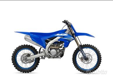 Yamaha YZF 250 2025