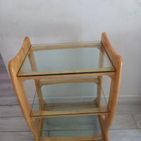 Carrello legno