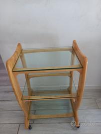 Carrello legno