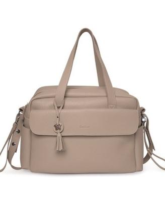 NUOVA Borsa Maternità fasciatoio Tuc Tuc BEIGE