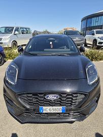FORD Puma 1.0 EcoBoost Hybrid 125 CV S&S aut. ST