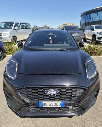 FORD Puma 1.0 EcoBoost Hybrid 125 CV S&S aut. ST