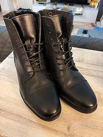 Stivaletti equitazione NORTON monta inglese tg. 39