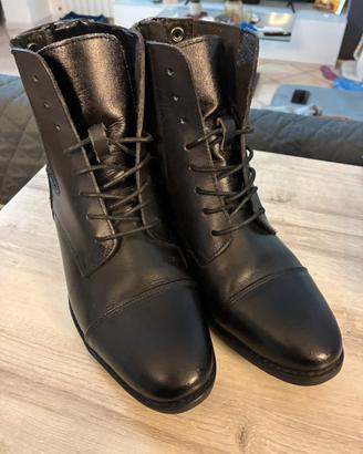 Stivaletti equitazione NORTON monta inglese tg. 39