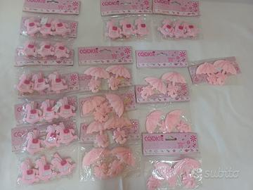 40 pezzi bomboniere nascita