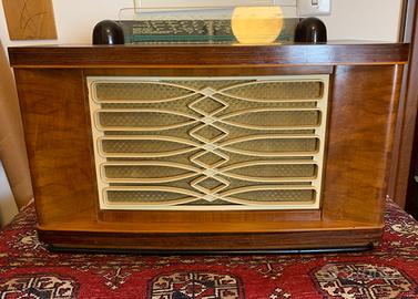 Radio d'epoca Philips