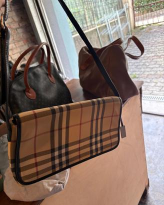 Borsa a tracolla ORIGINALE BURBERRY