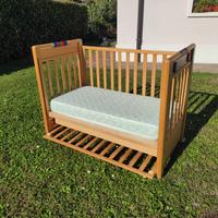 Lettino Foppapedretti 