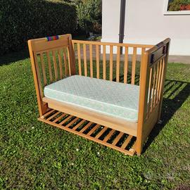 Lettino Foppapedretti 