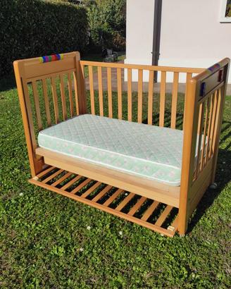 Lettino Foppapedretti 