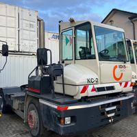 Trattore portuale 4x2 konecranes cvs terberg mafi