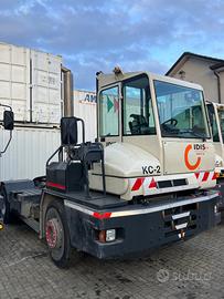 Trattore portuale 4x2 konecranes cvs terberg mafi