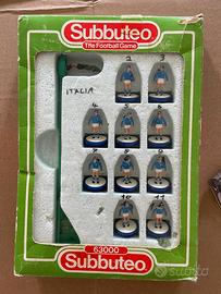 SUBBUTEO 63000 ITALIA Ref. .415 1a Maglia anni 80