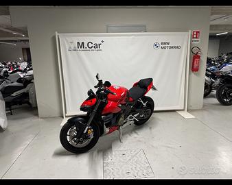 DUCATI Streetfighter V4 S my21