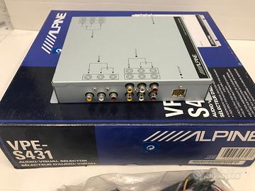 Espansore video per auto nuovo