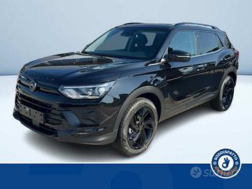 KGM Korando Black Edition 1.5 Turbo GDI 163 C...