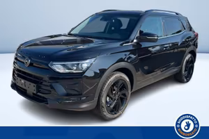KGM Korando Black Edition 1.5 Turbo GDI 163 C...