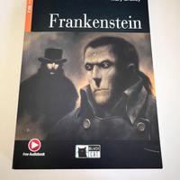 Libro in inglese di Mary Shelley