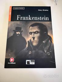 Libro in inglese di Mary Shelley