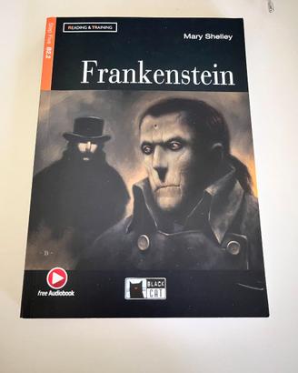 Libro in inglese di Mary Shelley