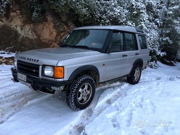 LandRover Discovery Td5
