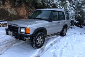 LandRover Discovery Td5
