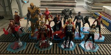 Marvel avengers thor love & thunder 17 personaggi