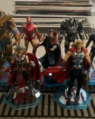 Marvel avengers thor love & thunder 17 personaggi