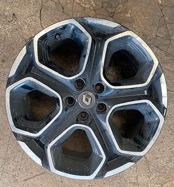 Cerchio Originale Renault Kadjar 7.0JX19 Extreme