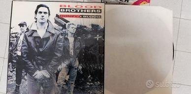 Vinile LP BLOOD BROTHERS – Honey & Blood