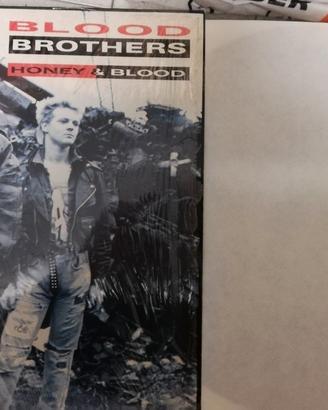 Vinile LP BLOOD BROTHERS – Honey & Blood