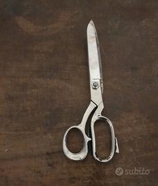 antiche forbici da sarta 19 cm