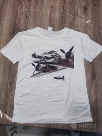 t shirt bombardino coccodrillo