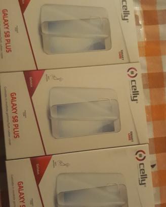 Cover per samsung s8 plus