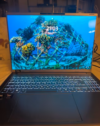 Acer Aspire 16 Copilot AI