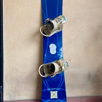 Snowboard Burton Supermodel 163 2000