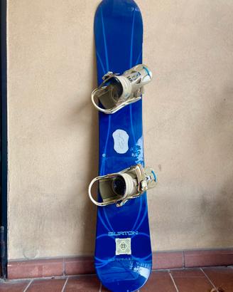 Snowboard Burton Supermodel 163 2000