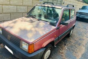 Panda Rossa seconda serie funzionante