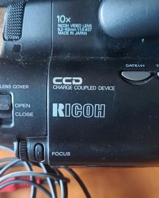 Videocamera vintage
