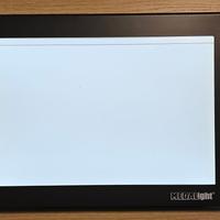 Visore pannello luminoso Medalight