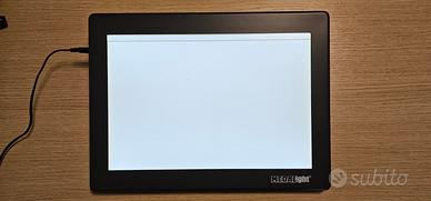 Visore pannello luminoso Medalight