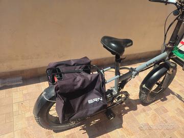 Bicicletta elettrica vivo bike