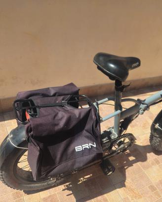 Bicicletta elettrica vivo bike