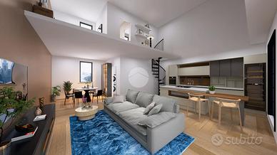 CASA DI CORTE A GUSSAGO