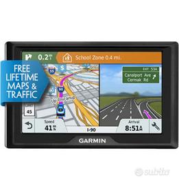 Navigatore auto moto garmin