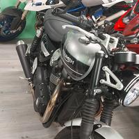 TRIUMPH SPEED TWIN 1200 -
